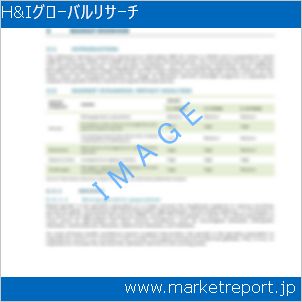 市場と産業調査レポートのイメージ